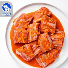 تصویر دنده کباب بره تندوری 