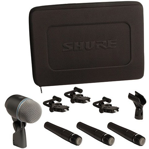 خرید و قیمت میکروفن Shure DMK57-52 ا Shure DMK57-52 Drum