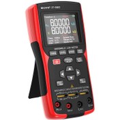 تصویر LCR متر زویی مدل ZT-DQ01 و ZT-DQ02 