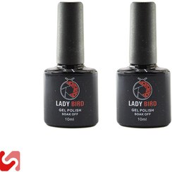 تصویر لاکژل لیدی برد LADY BIRD 