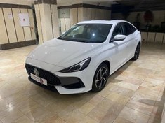 تصویر ام جی GT مدل 2024 ا توربو 1500 توربو 1500