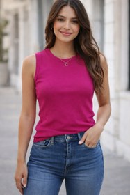 تصویر تاپ بیسیک - سرخابی 