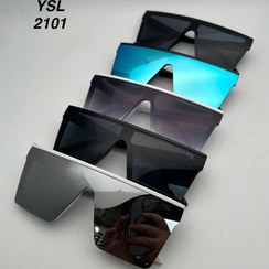 تصویر عینک آفتابی مردانه از برند وای سی ال YSL sunglasses for men brand of YSL