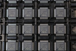 تصویر میکروکنترلر STM32G030C8T6 STM32G030C8T6