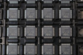 تصویر میکروکنترلر STM32G030C8T6 STM32G030C8T6