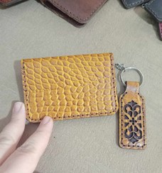 تصویر جا کارتی و جاکلیدی مدل کوروش 