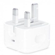 تصویر آداپتور ۲۰ وات اپل های کپی adaptor 20 w high copy apple