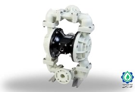 تصویر پمپ فیلتر پرس دیافراگمی Diaphragm filter press pump