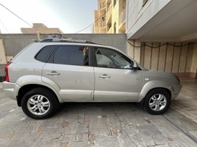 تصویر هیوندای توسان ix 35 مدل 2008 ا Hyundai Tucson-ix35 2700cc Hyundai Tucson-ix35 2700cc