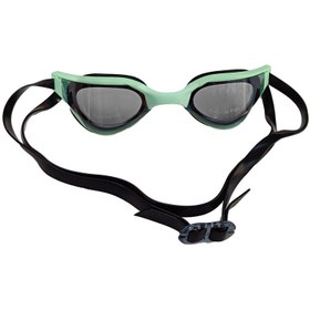 تصویر عینک شنا مدل N-1027 - سفید 