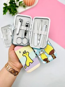 تصویر ست مانیکور فانتزی NAIL MANICURE SET