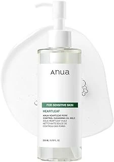 خرید و قیمت ANUA Heartleaf Pore Cleansing Oil MILD