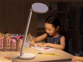 تصویر چراغ مطالعه شارژی باسئوس Baseus DGHY-02 Baseus DGHY-02&nbsp;Desk Lamp