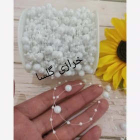 تصویر ریسه مروارید دار 