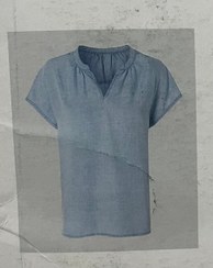 تصویر شومیز طرح لی اسمارا - 36 