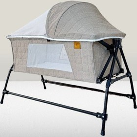 تصویر تخت گهواره تاتلی 