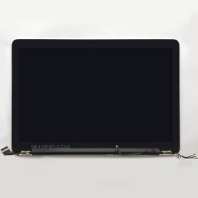 تصویر ال سی دی لپ تاپ اپل MacBook Pro A1425_2012 نقره ای-به همراه قاب و فلت 