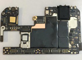 تصویر مین برد Note11pro+5g شیائومی Main board Note11 pro plus 5g