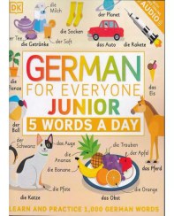 تصویر کتاب آلمانی german for everyone junior 