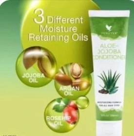 تصویر شامپو آلوئه جوجوبا فوراور آمریکا Aloe-Jojoba Shampoo