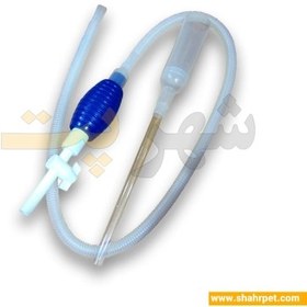تصویر سیفون آکواریوم Aquarium Siphon