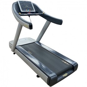 تصویر تردمیل اکسایت 700 - پنل ساده - طوسی TECHNOGYM 