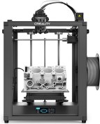 تصویر پرینتر سه بعدی Ender مدل Ender 5 S1 3D Printer Ender 5 S1 3D Printer