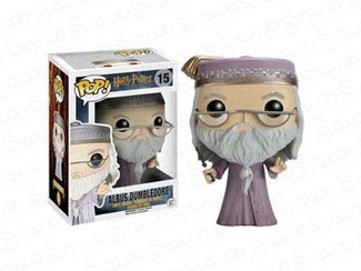 تصویر فیگور اکشن فانکوپاپ دامبلدور ۹ سانتی 