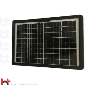 تصویر پنل خورشیدی CL-1615 مارک CCLAMP ا CCLAMP 15W Solar Panel CCLAMP 15W Solar Panel