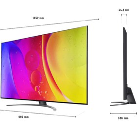 تصویر تلویزیون ال جی مدل 65N LG TV 65NANO84