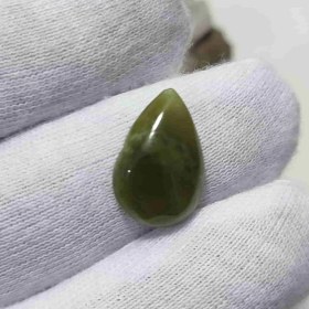 تصویر سنگ طبیعی زبرجد کد 4 