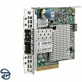 تصویر کارت شبکه سرور اچ پی HP Ethernet 10Gb 2-port 530FLR-SFP+ Adapter 
