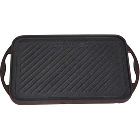 تصویر گریل مستطیل سام ست 