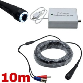 تصویر دوربین شلنگی ۱۰متری endoscope camera Endoscope 10M