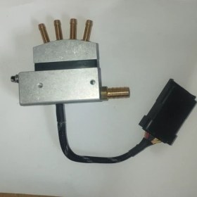 تصویر ریل سوخت گاز سمند کروز اصلی(ایتالیایی) 