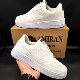 تصویر کتونی نایک مدل ایرفورس ساخت ویتنام - ۴ Nike Airforce made in Vietnam