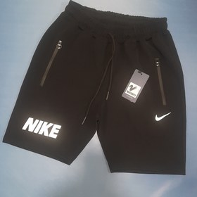 تصویر شلوارک ورزشی NIKE 