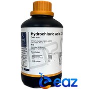 تصویر اسید هیدروکلریک 37% (اسید کلریدریک) (دکتر مجللی) 