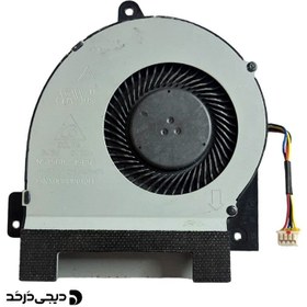 تصویر فن لپ تاپ FAN LAPTOP ASUS P452/P452L/ P452LA/P452LJ FAN LAPTOP ASUS P452 13NX0080P01011