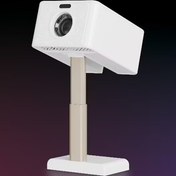 تصویر پروژکتور قابل حمل گرین لاین مدل GPJ4K5 کیفیت UHD 