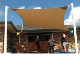 تصویر سایبان حیاط 