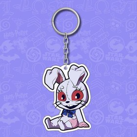 تصویر جاکلیدی FNAF طرح Sitting Vanny 