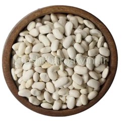 تصویر لوبیا سفید 900گرمی 