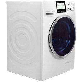 تصویر ماشین لباسشویی دوو 8 کیلویی مدل DWK-Young862 DAEWOO WASHING MACHINE DWK-Young862