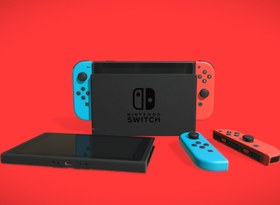 تصویر کپی خور نینتندو سوئیچ ورژن 16 (Nintendo Switch 16 Firmware) 