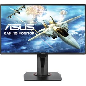 تصویر مانیتور 25 اینچ گیمینگ ایسوس مدل VG258QR VG258QR 24.5 inch Full HD Gaming Monitor