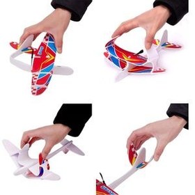 تصویر هواپیما بازی مدل پروازی کد ۲۰۰ 