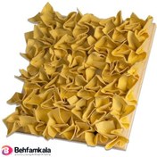 تصویر ابزار پتینه طرح دار بگینگ دکور DEKOR ترکیه 25x25 سانت کد 1342 