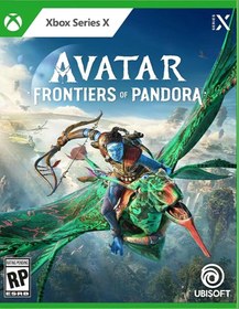 تصویر بازی Avatar: Frontiers of Pandora ایکس باکس 