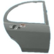 تصویر درب عقب کوییک راست سایپا 